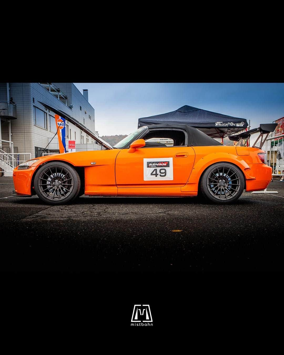 mistbahnさんのインスタグラム写真 - (mistbahnInstagram)「_ ATOM SPORTS Honda AP1 S2000 _ 🚗: ATOM SPORTS 📷: @mistbahn _ Shot on 13-Nov 2022 🏁 "TUNING FESTA" "Meister Cup". Okayama International Circuit. _ JP) 2022年11月13日、岡山国際サーキットで開催された「チューニングフェスタ・チャレンジFF」にで撮影。 _ #tuningfesta #チューニングフェスタ #challengeff #チャレンジff #okayamainternationalcircuit #岡山国際サーキット #atomsports #アトムスポーツ #atomsport #honda #s2000 #hondas2000 #ホンダs2000 #s2k #hondas2k #ap1 #ap2  #f22c #f20c #fseries #f20 #vtec #timeattack #timeattackjapan #trackcar #trackspec #hondasontrack #jdm #skunk2」12月7日 6時14分 - mistbahn