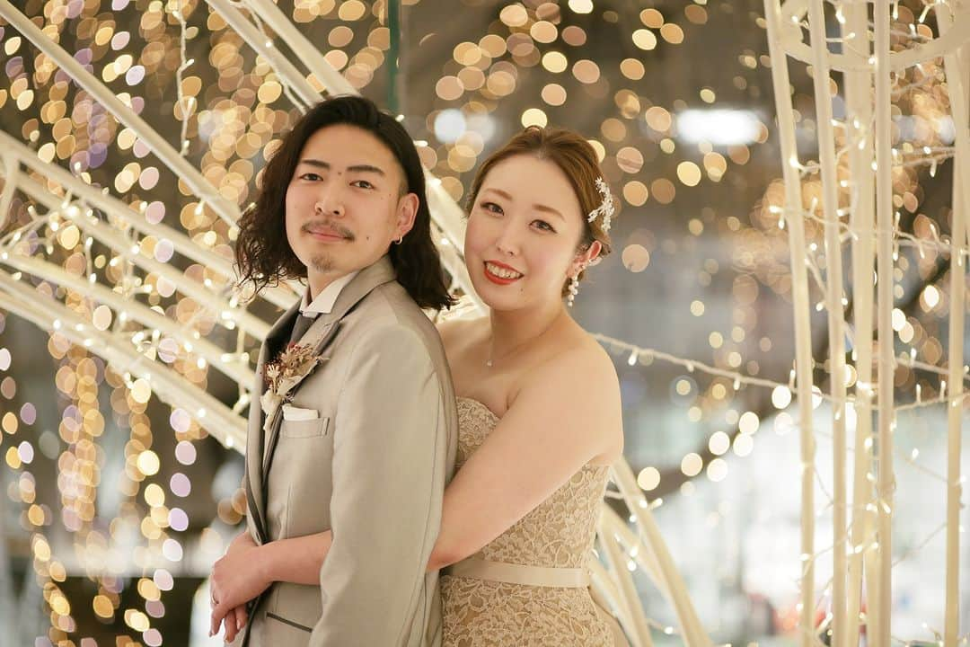 【公式】小さな結婚式のインスタグラム