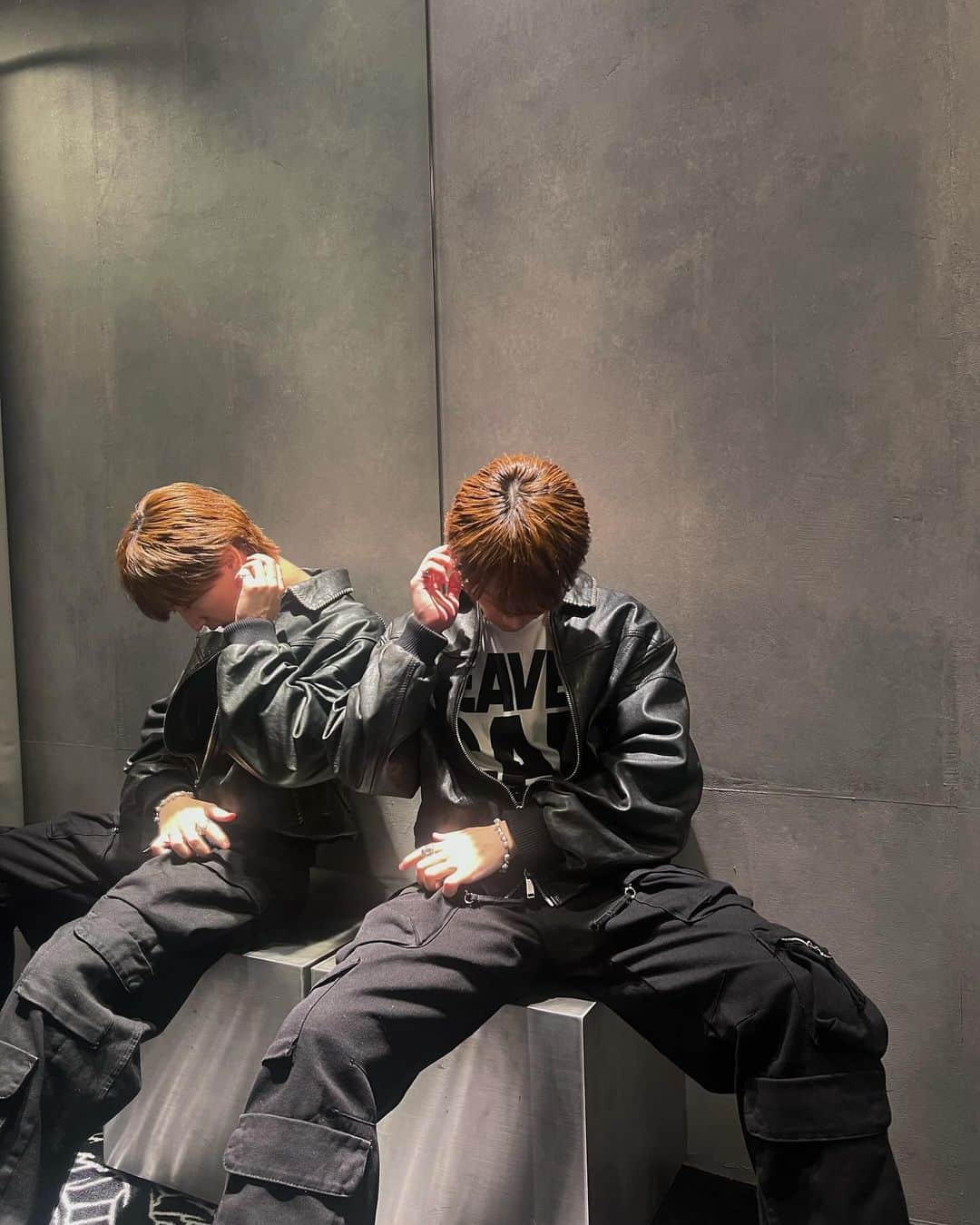 池田陸人さんのインスタグラム写真 - (池田陸人Instagram)「adidas x Fear of god  @adidas  @adidasoriginals  @fearofgod @fearofgodathletics」12月7日 17時01分 - rikuto__1231