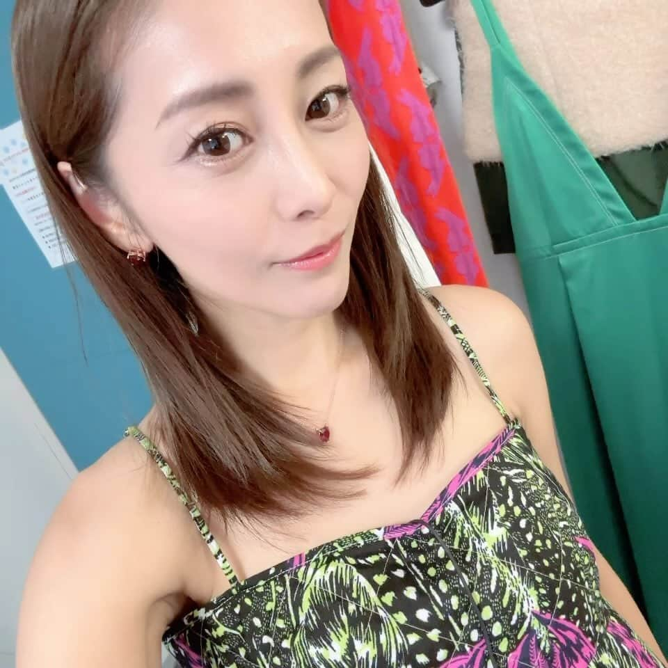 熊切あさ美のインスタグラム