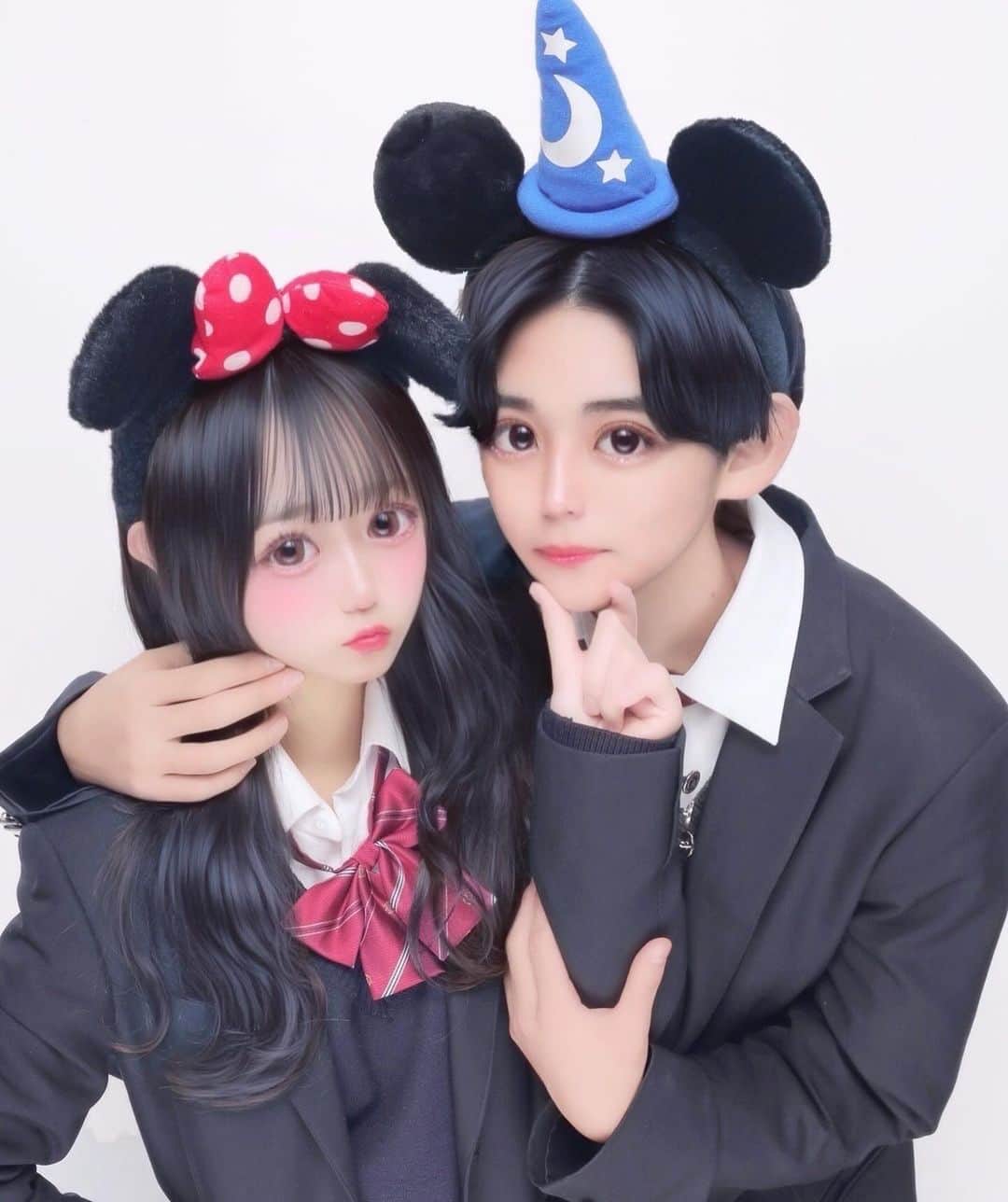 Ririkaさんのインスタグラム写真 - (RirikaInstagram)「彼氏できたらインスタに載せるの夢だった！🩷」12月7日 17時 ...