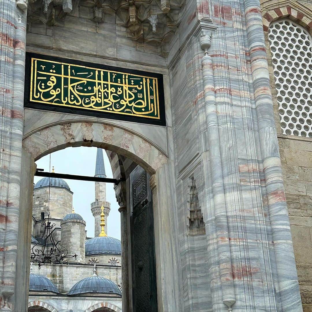 ヤマザキマリのインスタグラム：「Istanbul」