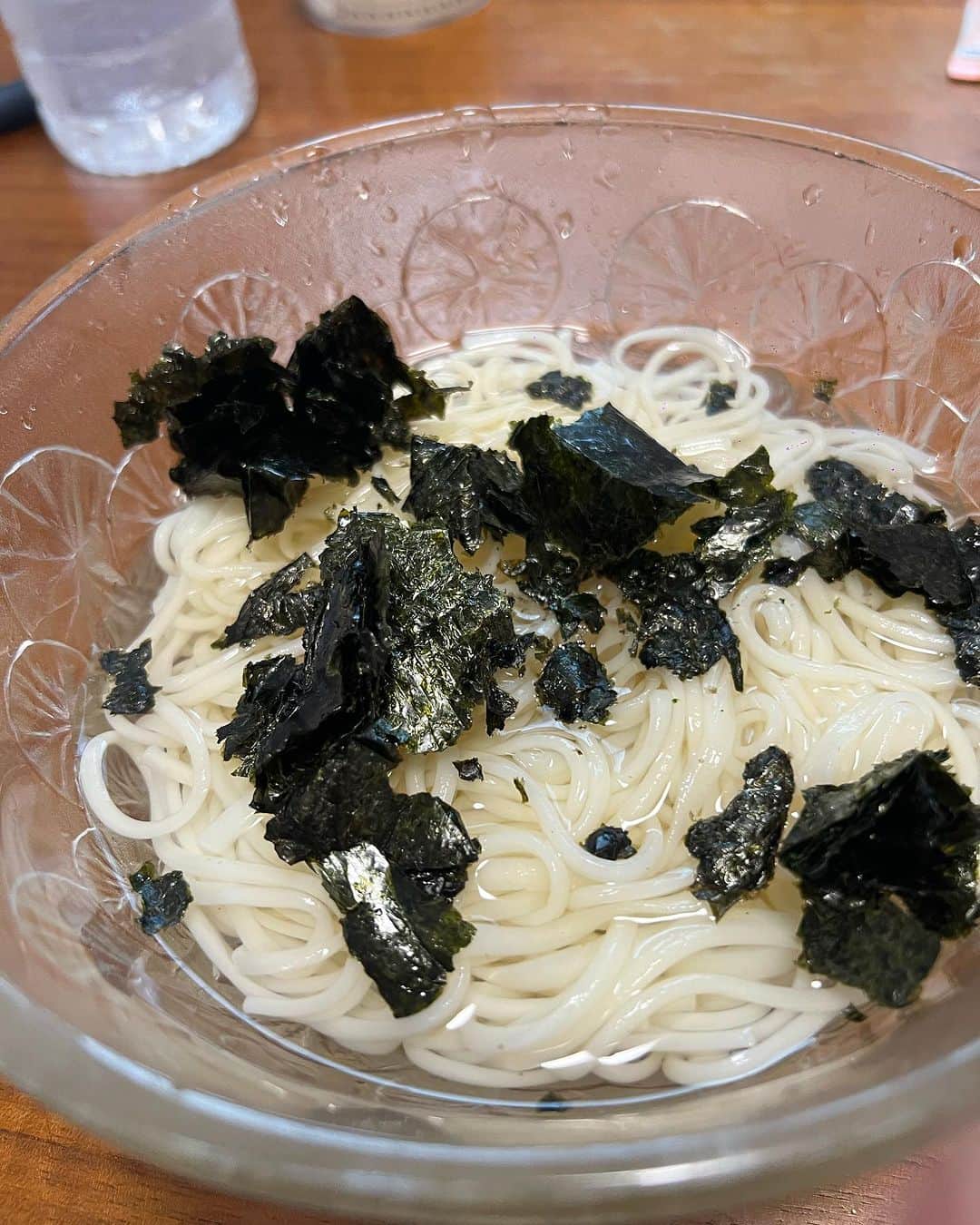 ヨネスケのインスタグラム：「今夜の晩ごはん」
