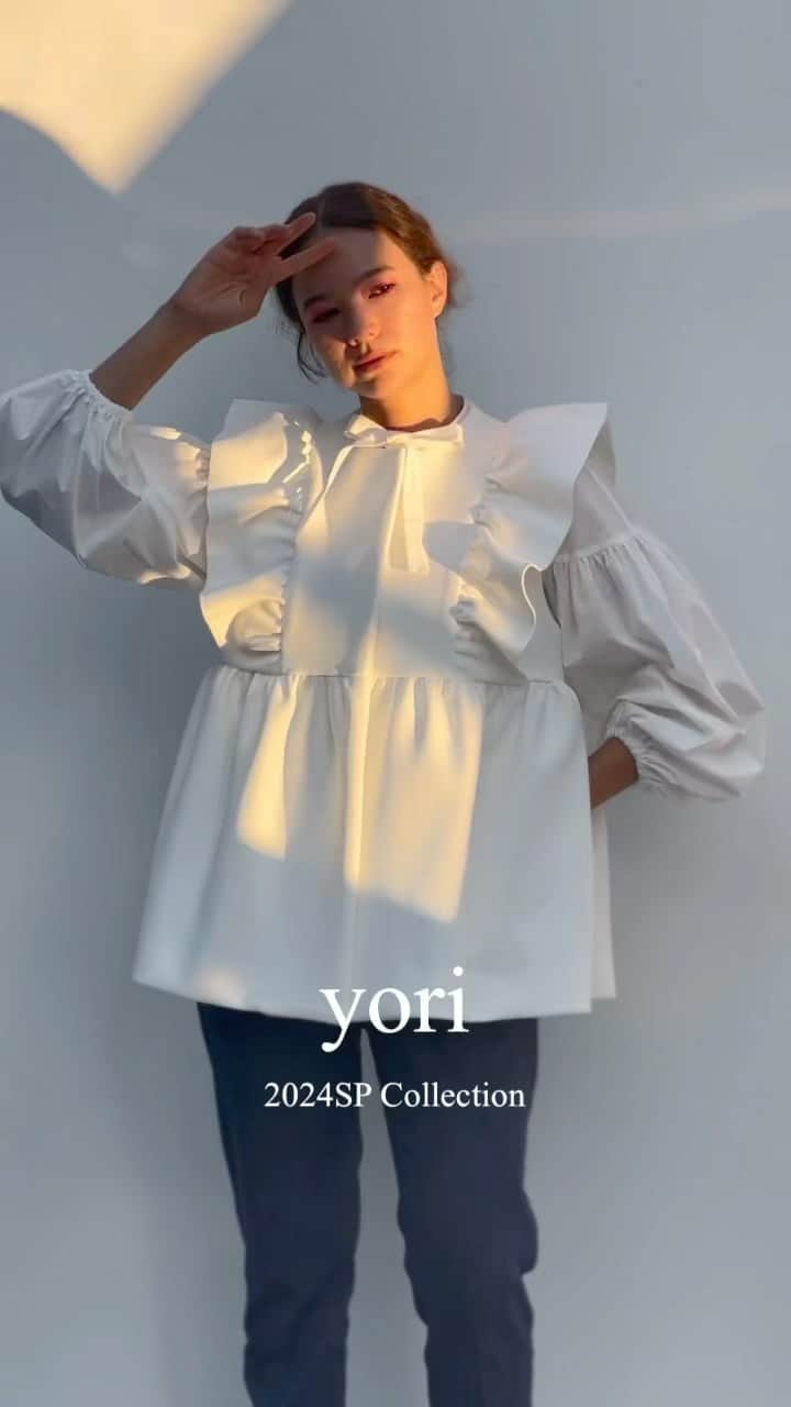 yoriのインスタグラム：「#yori_japan  #yori2024spring」