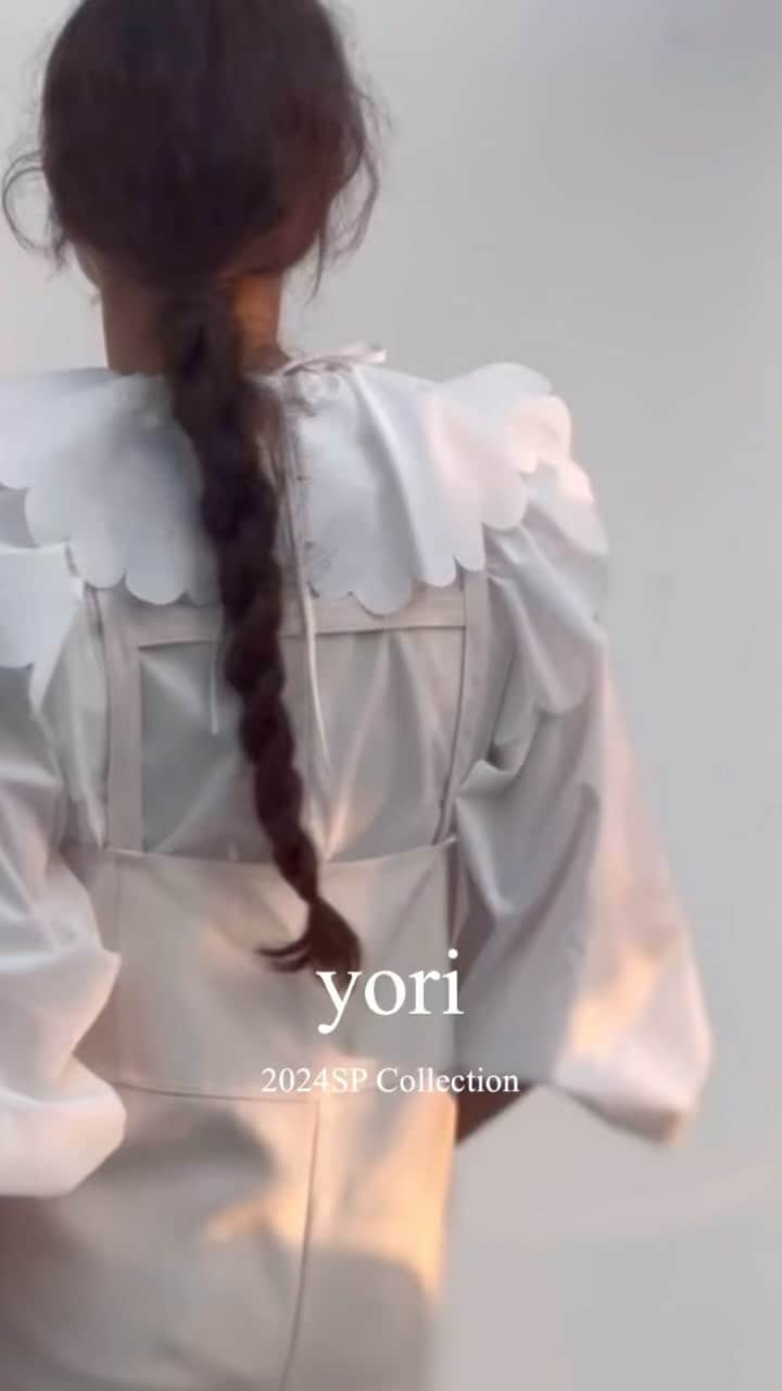 yoriのインスタグラム：「#yori_japan  #yori2024spring」