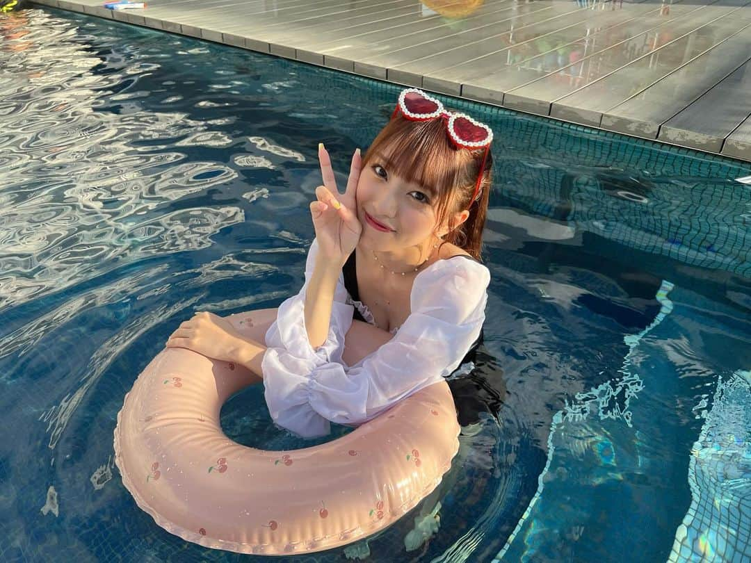 向井地美音さんのインスタグラム写真 - (向井地美音Instagram)「* Okinawa🏝️」12月7日 17時59分 - ___mion.m