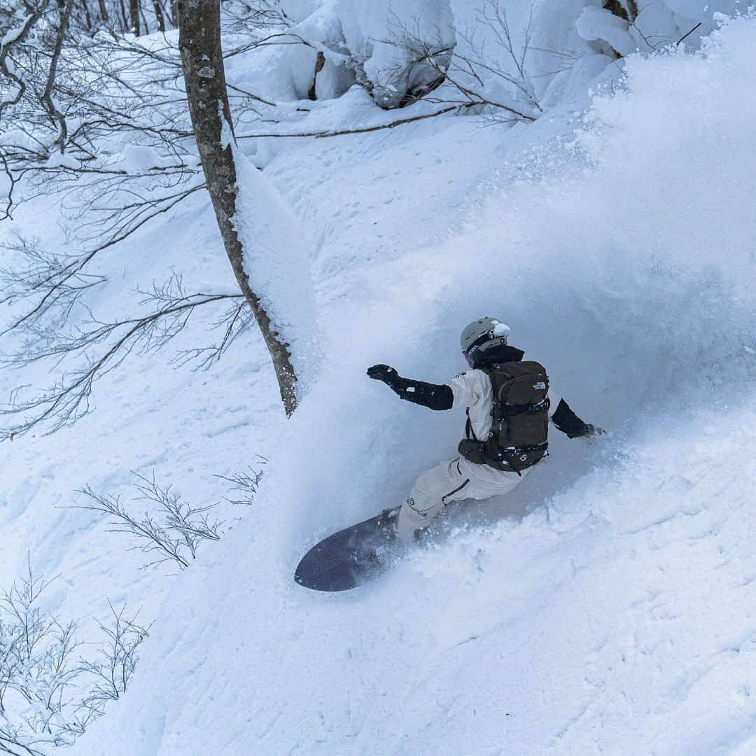 THE NORTH FACE JAPANのインスタグラム