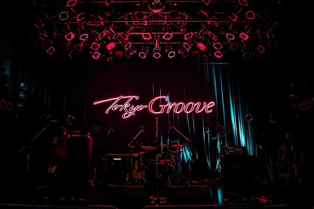 WEGOのインスタグラム：「ㅤㅤㅤㅤㅤㅤㅤㅤㅤㅤㅤㅤㅤ Thank you for coming "TokyoGroove" supported by WEGO @ 渋谷Spotify O-WEST 出演: サバシスター / This is LAST / プッシュプルポット」