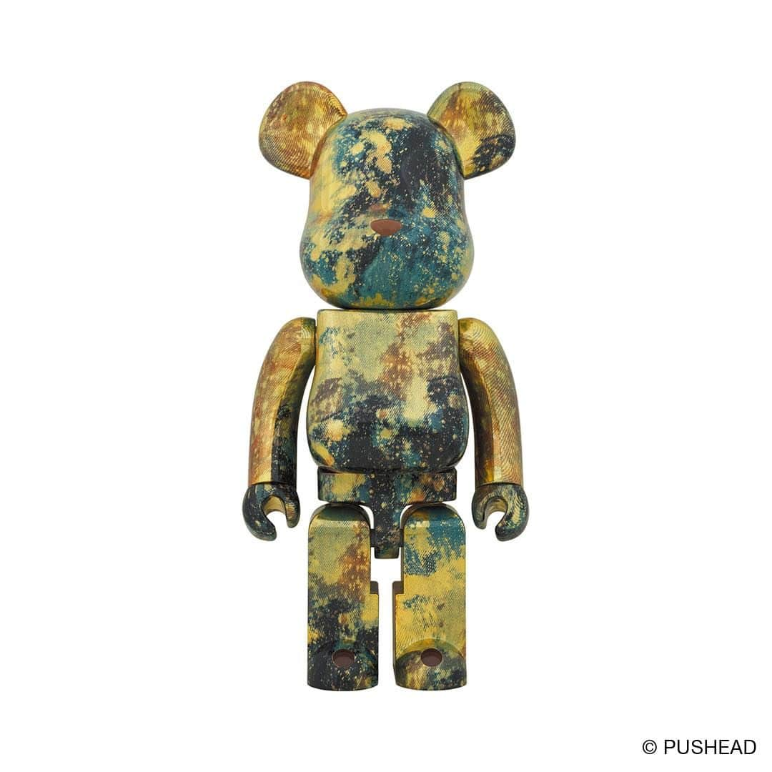 リステアのインスタグラム：「【MEDICOM TOY at RESTIR】>>> LAUNCHING 12.9 (sat) 12:00-  ✔︎ BE＠RBRICK PUSHEAD #5 GOLD 1000％ ✔︎ BE＠RBRICK GRATEFUL DEAD DANCING BEARS COSTUME Ver. BLUE 400％ ✔︎ BE＠RBRICK GRATEFUL DEAD DANCING BEARS COSTUME Ver. ORANGE 400％  ©︎ PUSHEAD�BE@RBRICK TM & ©︎ 2001-2023�MEDICOM TOY CORPORATION. All rights reserved.  TM & ©︎ 2023 Grateful Dead Productions.�All Rights Reserved. www.dead.net�BE@RBRICK TM & ©︎ 2001-2023�MEDICOM TOY CORPORATION. All rights reserved.  @restirofficial RESTIR.COM  #restir #リステア #bearbrick #ベアブリック」