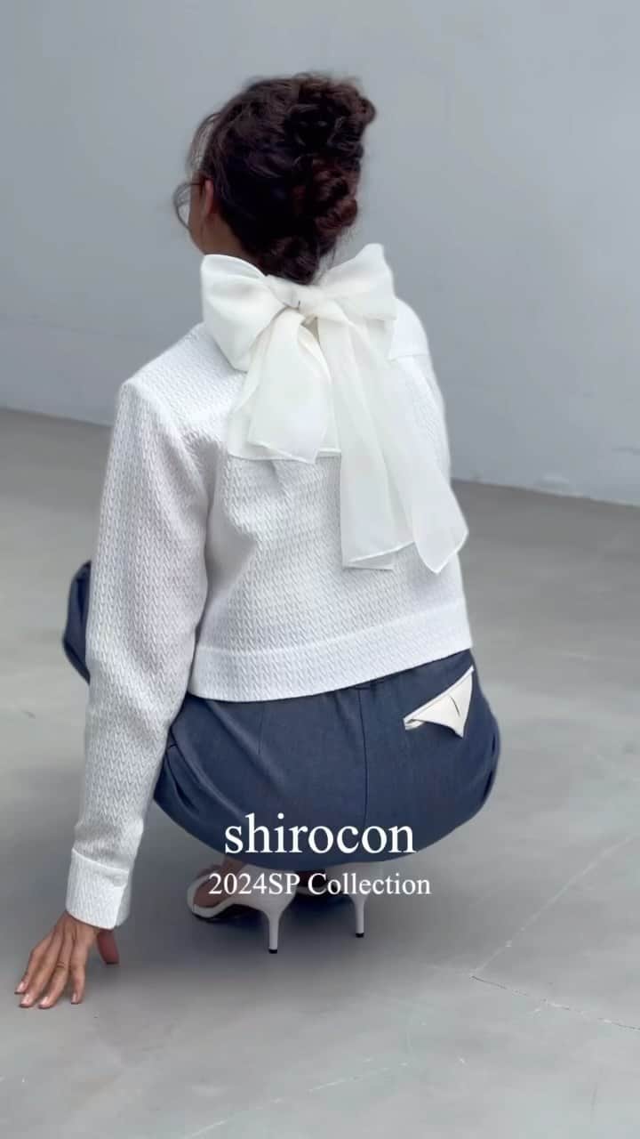 yoriのインスタグラム：「#yori_japan  #shirocon2024spring」