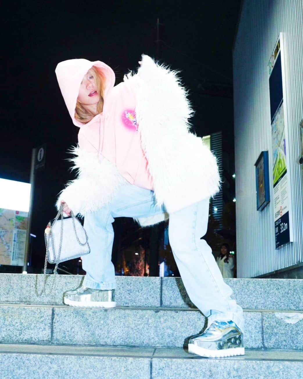 LISACHRISのインスタグラム