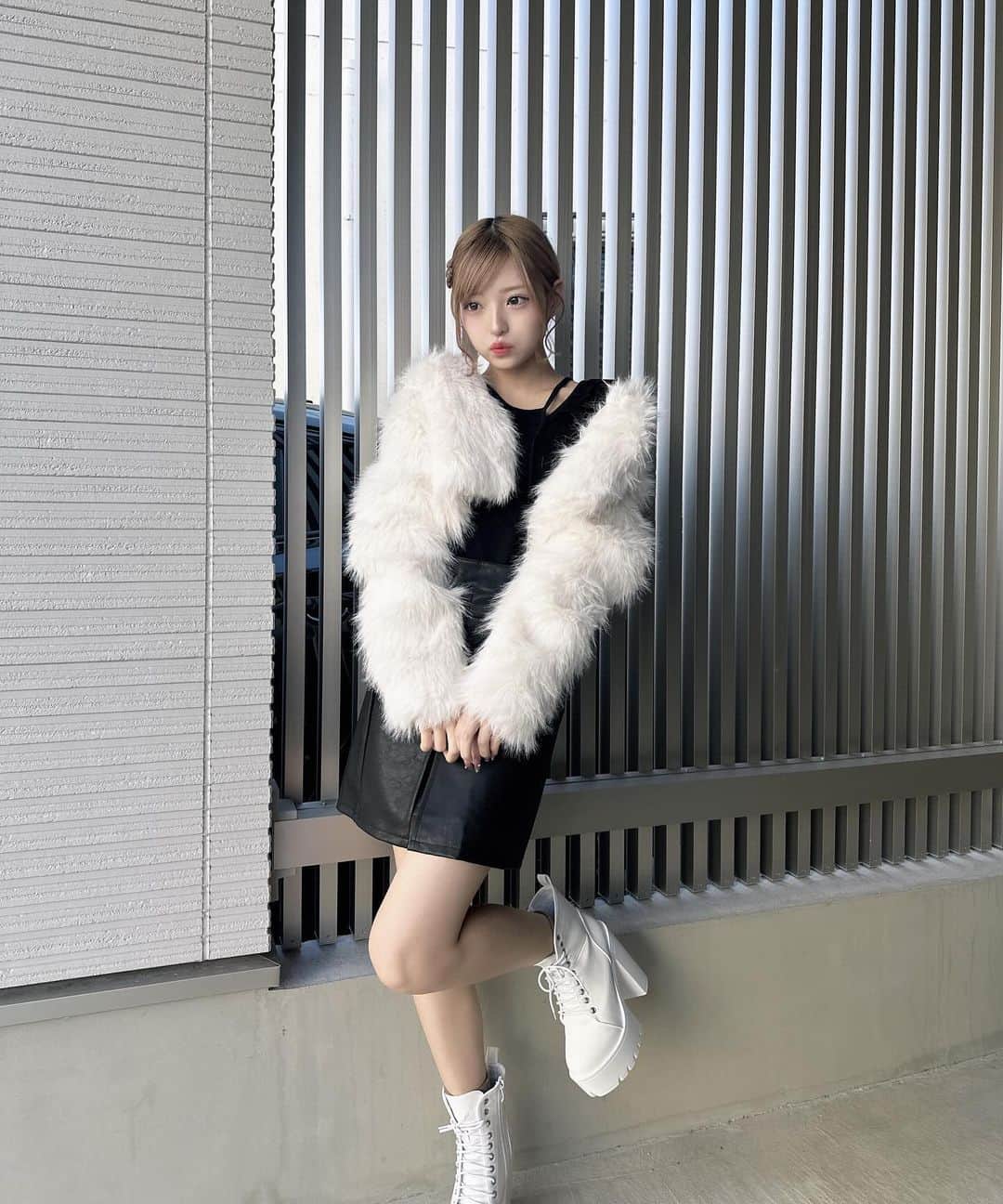 minami スタジャン みなみちゃん MNM ライトオン minami