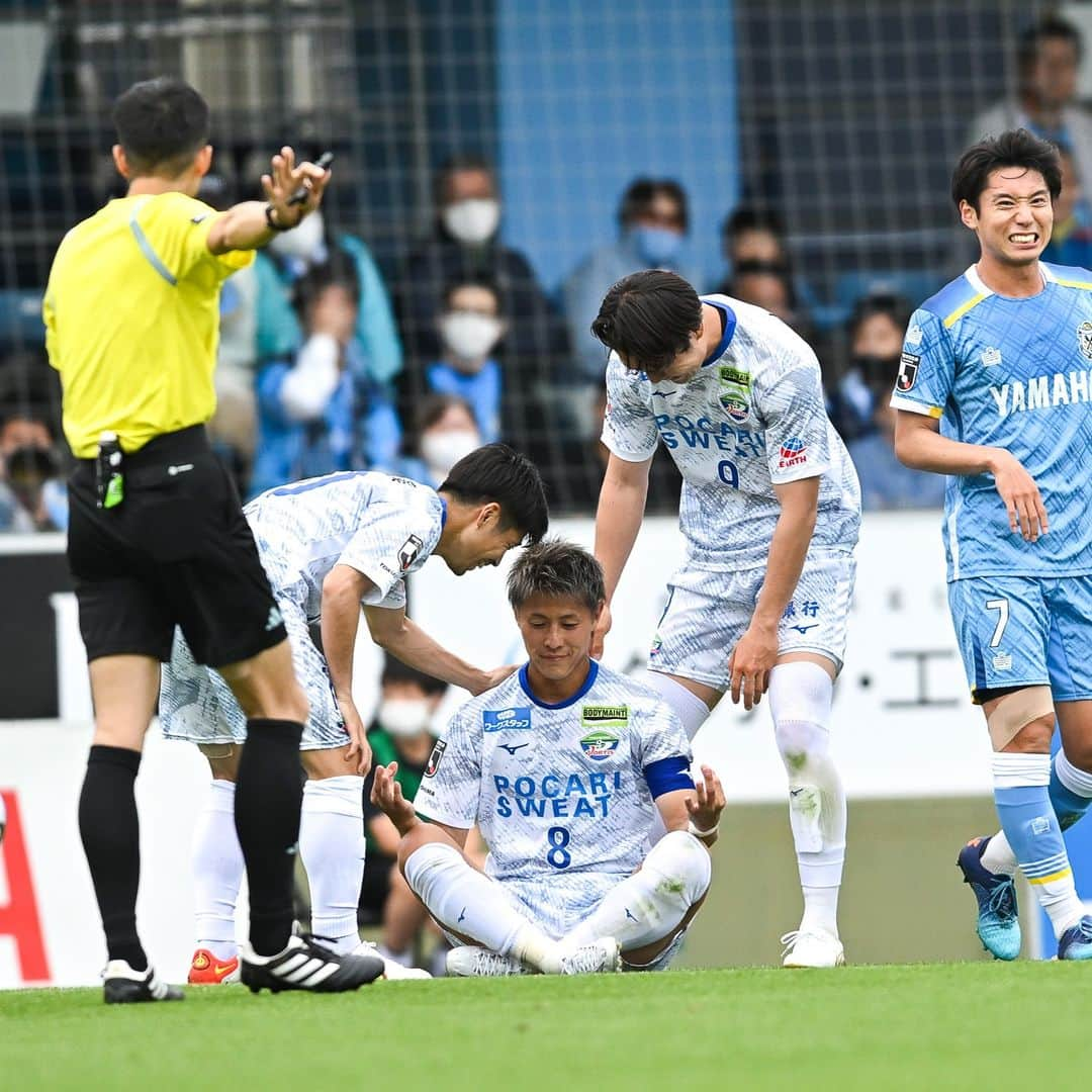 徳島ヴォルティスさんのインスタグラム写真 - (徳島ヴォルティスInstagram)「HERE WE GO! YOICHIRO! ➡2024  #徳島ヴォルティス #vortis #jleague #柿谷曜一朗 #football」12月7日 18時11分 - tokushima_vortis