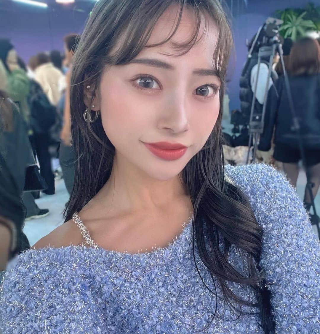 sachiyo_misuさんのインスタグラム写真 - (sachiyo_misuInstagram)「【𝐷𝐴𝑁𝐶𝐸 𝑆𝑇𝑈𝐷𝐼𝑂×𝑃𝑅𝑂𝑇𝐸𝐼𝑁 𝐵𝑅𝐴𝑁𝐷 𝐵𝐸𝑀𝑂𝑇𝐼 𝑅𝐸𝐶𝐸𝑃𝑇𝐼𝑂𝑁 𝑃𝐴𝑅𝑇𝑌】  @riehata ❤︎ 𝑐𝑜𝑛𝑔𝑟𝑎𝑡𝑢𝑙𝑎𝑡𝑖𝑜𝑛𝑠!!  この日に着てたTOPSは @rienda_official  #2𝑊𝐴𝑌ミックスフェザーラメ𝑘𝑛𝑖𝑡𝑡𝑜𝑝  #𝑃𝑅 #𝑆𝑃𝐴𝐶𝐸𝐿𝑂𝑉3 #𝐵𝐸𝑀𝑂𝑇𝐼 #𝐿𝑂𝑉𝑍𝐶𝐴𝐹𝐸 #𝑟𝑖𝑒𝑛𝑑𝑎 #𝑟𝑖𝑒𝑛𝑑𝑎𝑠𝑡𝑦𝑙𝑒 #レセプションパーティー」12月7日 9時29分 - sachiyo_misu