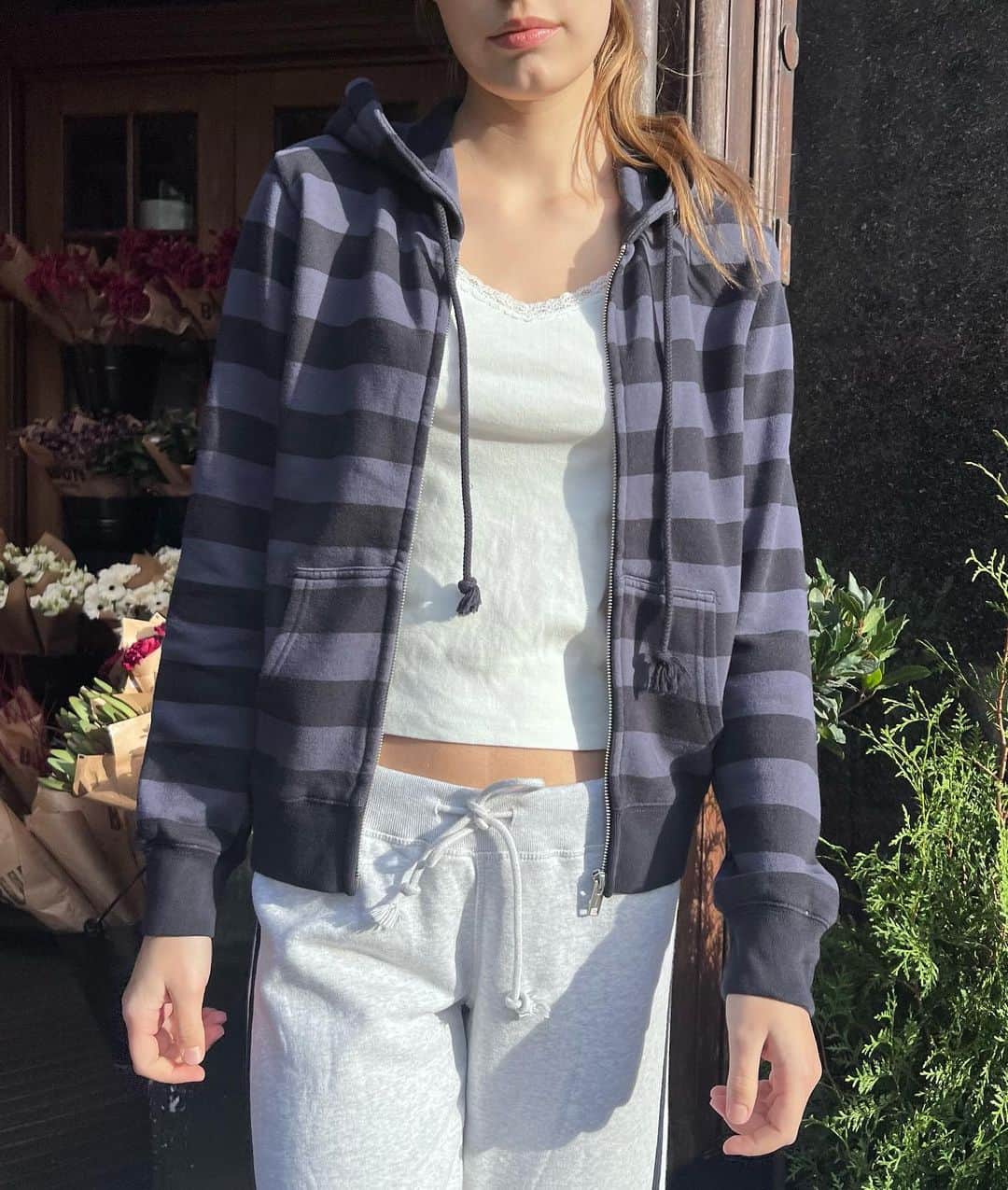 ブランディメルビルのインスタグラム：「#brandyusa」
