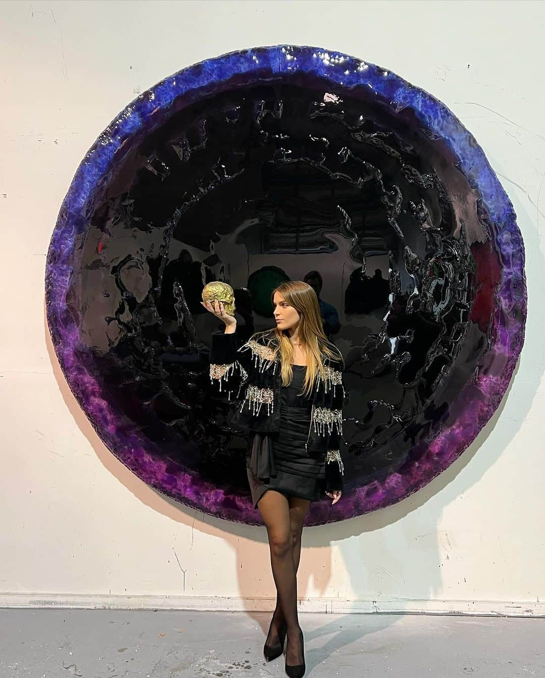 イザベラ・サントーニさんのインスタグラム写真 - (イザベラ・サントーニInstagram)「Art Basel week 🎨   #artbasel」12月7日 9時52分 - isabellasantoni