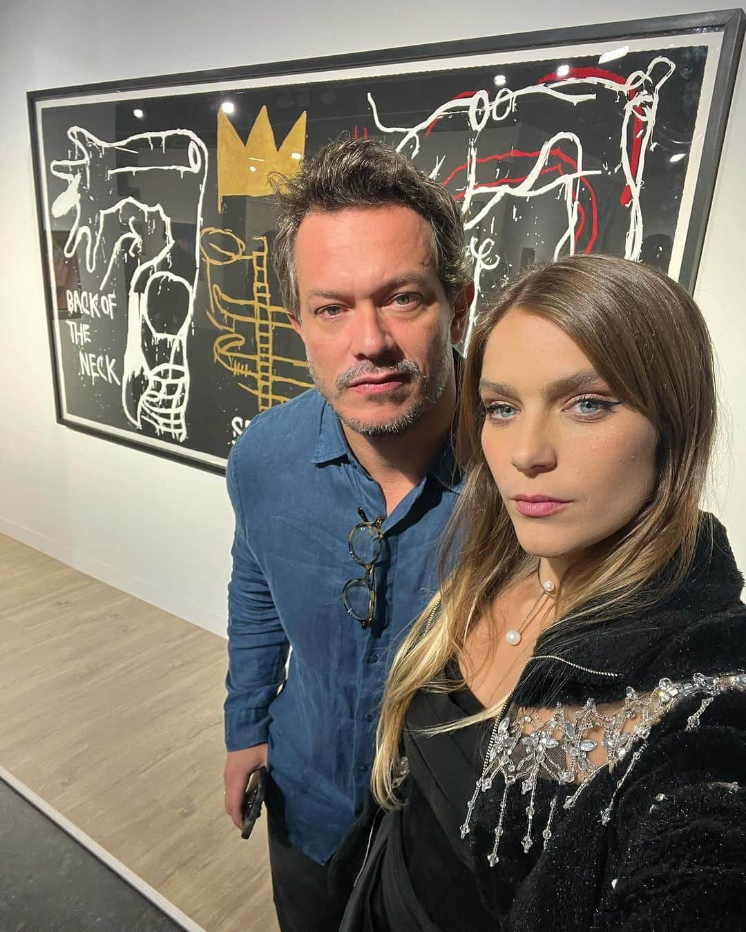 イザベラ・サントーニさんのインスタグラム写真 - (イザベラ・サントーニInstagram)「Art Basel week 🎨   #artbasel」12月7日 9時52分 - isabellasantoni