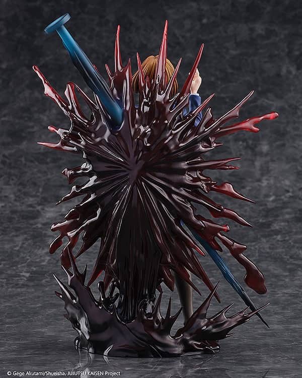 Tokyo Otaku Modeさんのインスタグラム写真 - (Tokyo Otaku ModeInstagram)「Nobara and her nail are sculpted with incredible detail in this scale figure. JJK fans can't miss this one!  🛒 Check the link in our bio for this and more!   Product Name: Jujutsu Kaisen Nobara Kugisaki 1/7 Scale Figure Series: Jujutsu Kaisen Manufacturer: SEGA Sculptor: Pinpoint Specifications: Painted, non-articulated, 1/7 scale PVC & ABS figure with stand Height (approx.): 250 mm | 9.8"  #jujutsukaisen #nobarakugisaki #tokyootakumode #animefigure #figurecollection #anime #manga #toycollector #animemerch」12月7日 10時00分 - tokyootakumode