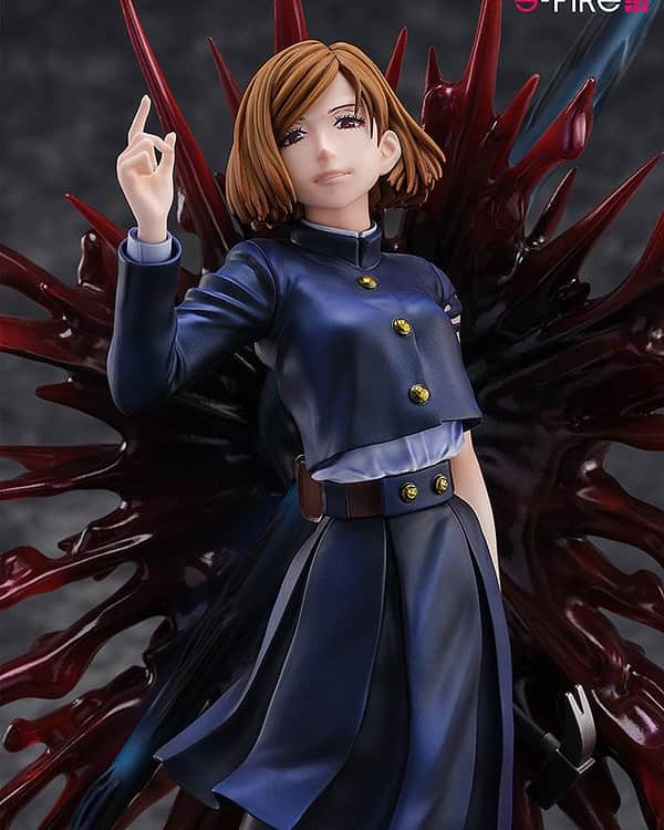 Tokyo Otaku Modeさんのインスタグラム写真 - (Tokyo Otaku ModeInstagram)「Nobara and her nail are sculpted with incredible detail in this scale figure. JJK fans can't miss this one!  🛒 Check the link in our bio for this and more!   Product Name: Jujutsu Kaisen Nobara Kugisaki 1/7 Scale Figure Series: Jujutsu Kaisen Manufacturer: SEGA Sculptor: Pinpoint Specifications: Painted, non-articulated, 1/7 scale PVC & ABS figure with stand Height (approx.): 250 mm | 9.8"  #jujutsukaisen #nobarakugisaki #tokyootakumode #animefigure #figurecollection #anime #manga #toycollector #animemerch」12月7日 10時00分 - tokyootakumode