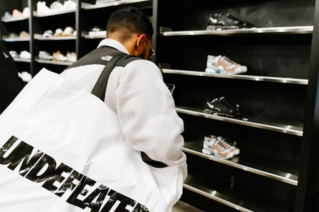 UNDFTDさんのインスタグラム写真 - (UNDFTDInstagram)「UNDEFEATED x Nike Air Terra Humara  Launch Day  New York, NY  📸 @geethingsnyc」12月7日 10時01分 - undefeatedinc