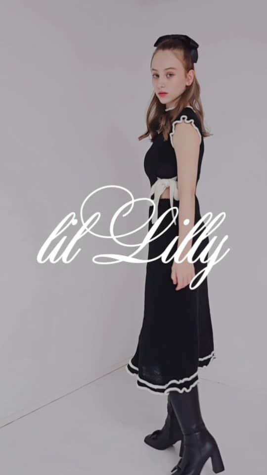 lilLillyのインスタグラム：「New arrival   #lilLilly #lilLillytokyo #lilLillyshinjuku」
