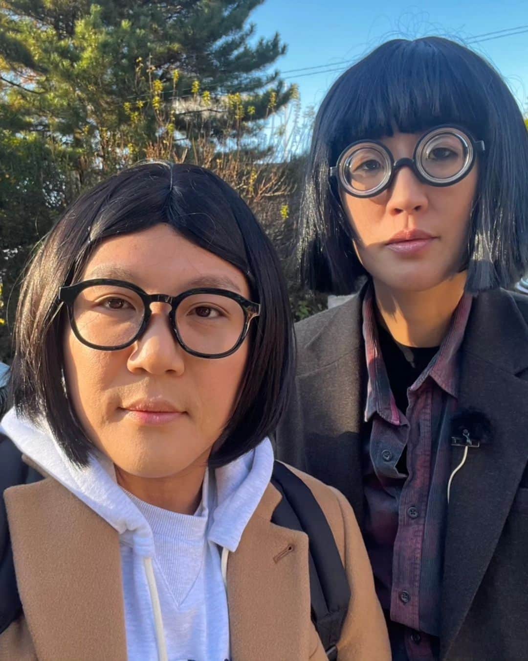 チョ・セホさんのインスタグラム写真 - (チョ・セホInstagram)「진경이누나의 데뷔 30주년을  다시한번 축하드려요😍 누나 항상 함께해줘서 고맙습니다^^ @jinkyunghong  오늘밤 데뷔30주년 디너쇼  홍김동전에서 해요😀 @hk_coin  #오늘밤#KBS##8시30분」12月7日 10時38分 - chosaeho