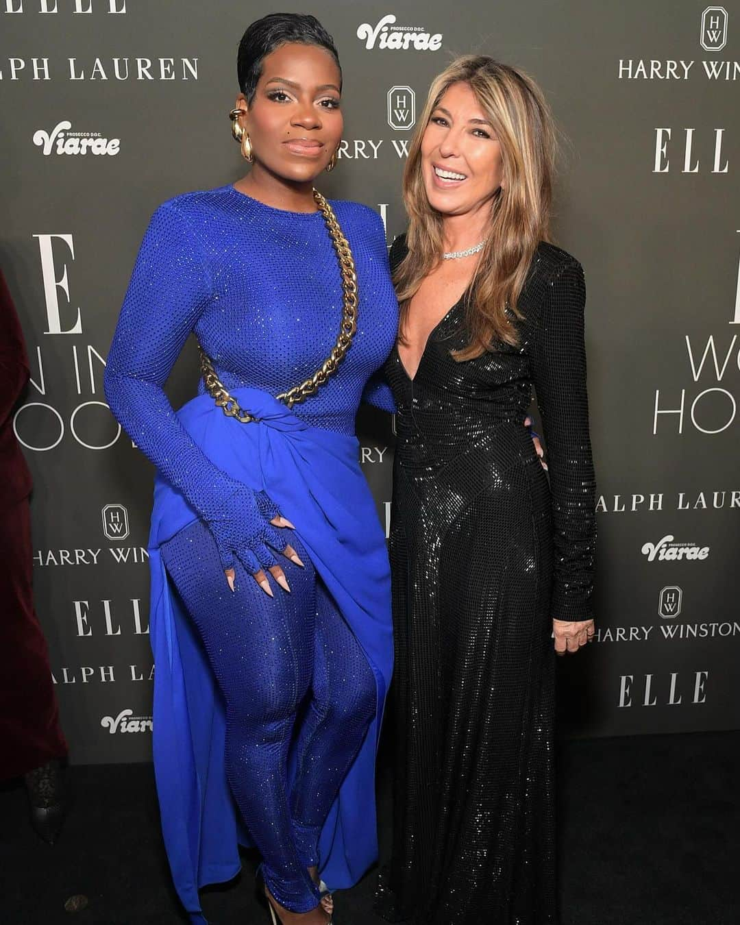 ニーナ・ガルシアさんのインスタグラム写真 - (ニーナ・ガルシアInstagram)「Last night was a night I will remember forever. The energy in the #ELLEWIH room was unmatched, almost as if there was a divine presence in the room with us. Thank you, to all of our honorees, for your stories of resilience, change, accomplishment, and sisterhood. You bared your souls with moving, impactful speeches and words…and @tasiasword, thank you for bringing the gift of song to our stage.  This is my favorite night each year because there is immense power in community. There is something so unique about our stories, laughing together, and uplifting one another with your friends, your castmates (thank you, @oprah, for presenting the cast of @thecolorpurple with their awards), or even your family (#gretalee).When we bring women together to celebrate one another’s accomplishments and listen to their hopes and dreams, I do truly believe we can change the world. Our Icon Award receipient @jlo put it well: ‘Why can’t we do all the things?’ I will always believe that we can, that all of you can, that I can.”  Thank you to all of our honorees, @jlo, #jodiefoster, @tarajiphenson, #gretalee, @evalongoria, @tasiasword, @americaferrera, @lilygladstone, and @daniebb3. You were all incredible. To our sponsors, @ralphlauren, @harrywinston, and @viaraewines, thank you for making last night possible.  Finally, to our @elleusa team, I am so proud of the work we did. People told us #ELLEWIH couldn’t happen this year, however we preserved through the storm. I am so proud of our team, and last night was a testament to hard work, determination, and drive on every front. To next year. @elleusa」12月7日 11時34分 - ninagarcia