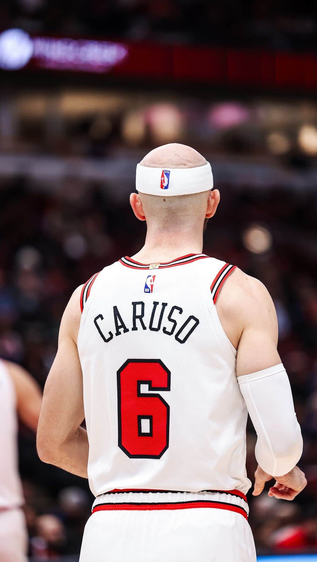 Chicago Bullsのインスタグラム：「THE CARUSHOW.」