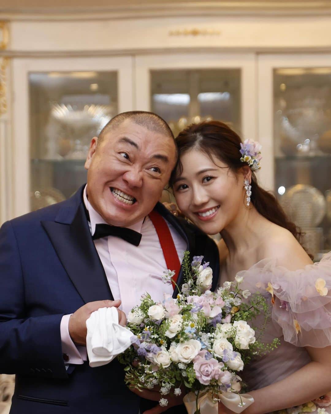 西野未姫さんのインスタグラム写真 - (西野未姫Instagram)「結婚式の楽しい思い出❤️ 写真見返すだけで幸せだぁ🥰」12月7日 11時57分 - nishinomiki_official