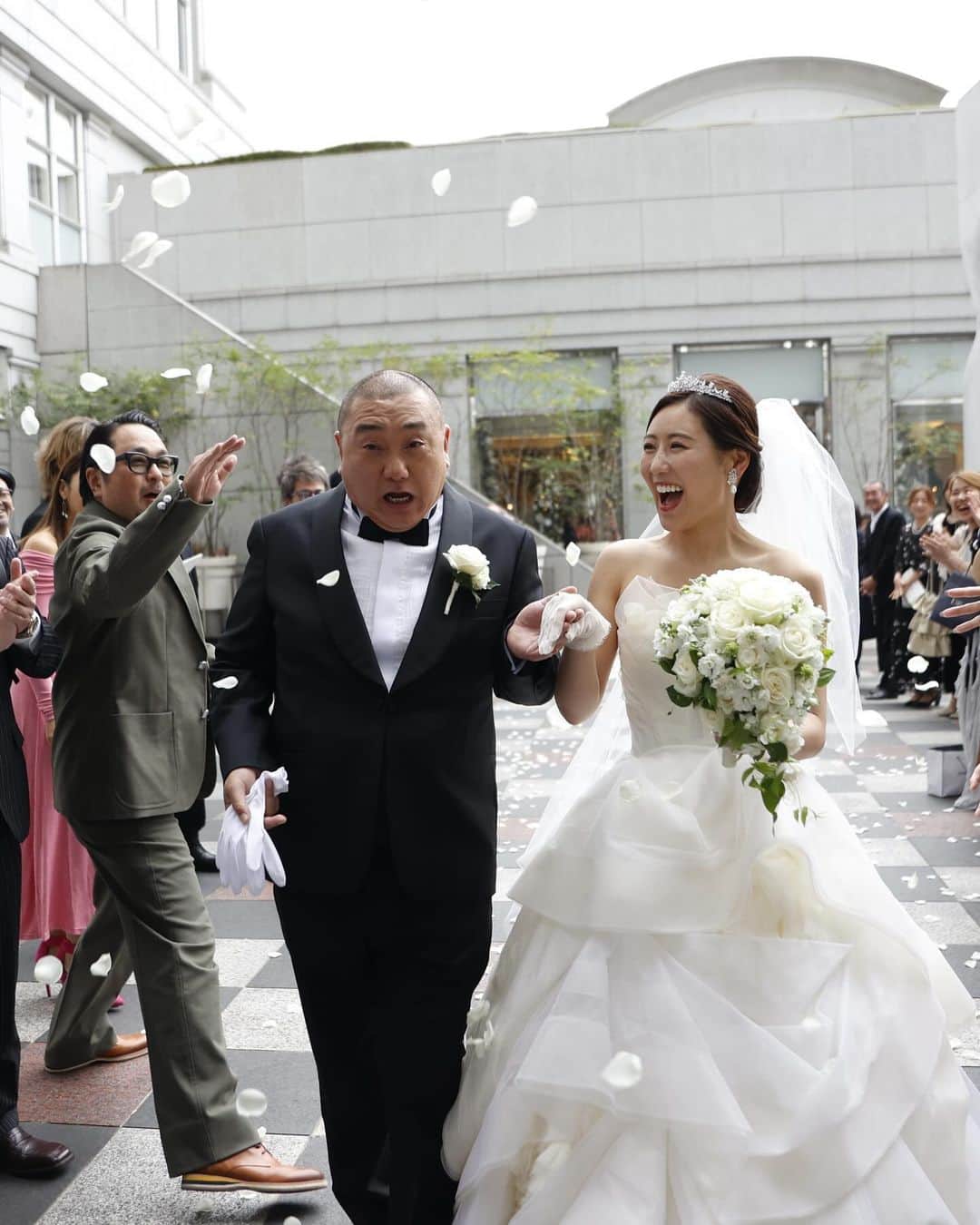 西野未姫さんのインスタグラム写真 - (西野未姫Instagram)「結婚式の楽しい思い出❤️ 写真見返すだけで幸せだぁ🥰」12月7日 11時57分 - nishinomiki_official