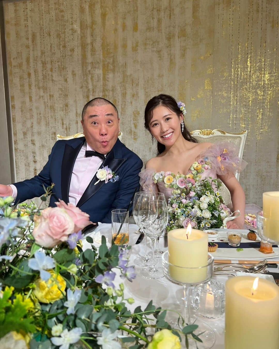 西野未姫さんのインスタグラム写真 - (西野未姫Instagram)「結婚式の楽しい思い出❤️ 写真見返すだけで幸せだぁ🥰」12月7日 11時57分 - nishinomiki_official