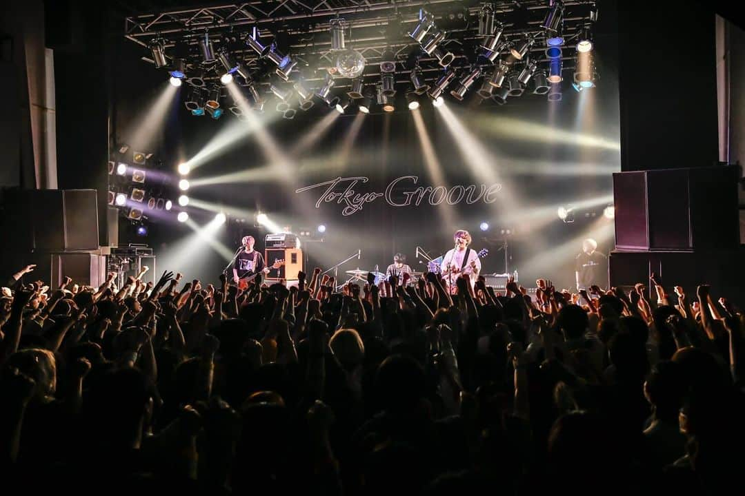 WEGOさんのインスタグラム写真 - (WEGOInstagram)「ㅤㅤㅤㅤㅤㅤㅤㅤㅤㅤㅤㅤㅤ Thank you for coming "TokyoGroove" supported by WEGO @ 渋谷Spotify O-WEST 出演: サバシスター / This is LAST / プッシュプルポット」12月7日 18時00分 - wego_official