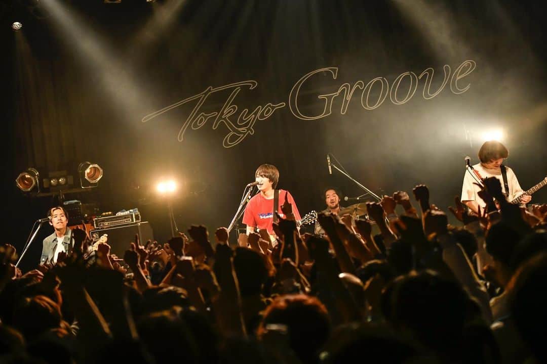 WEGOさんのインスタグラム写真 - (WEGOInstagram)「ㅤㅤㅤㅤㅤㅤㅤㅤㅤㅤㅤㅤㅤ Thank you for coming "TokyoGroove" supported by WEGO @ 渋谷Spotify O-WEST 出演: サバシスター / This is LAST / プッシュプルポット」12月7日 18時00分 - wego_official