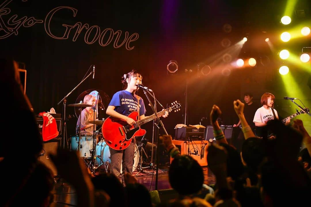 WEGOさんのインスタグラム写真 - (WEGOInstagram)「ㅤㅤㅤㅤㅤㅤㅤㅤㅤㅤㅤㅤㅤ Thank you for coming "TokyoGroove" supported by WEGO @ 渋谷Spotify O-WEST 出演: サバシスター / This is LAST / プッシュプルポット」12月7日 18時00分 - wego_official