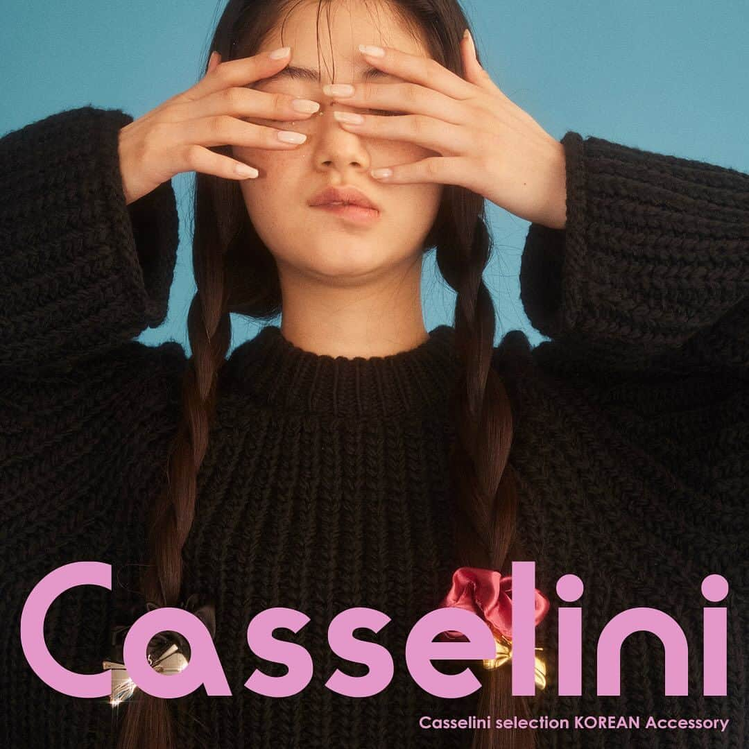 CASSELINIのインスタグラム