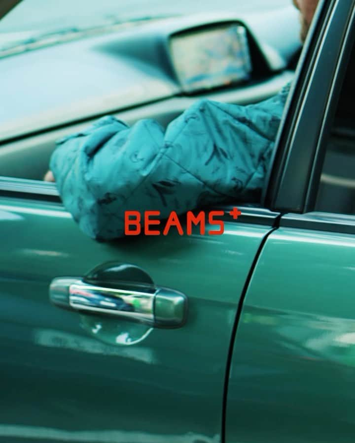 BEAMS+のインスタグラム