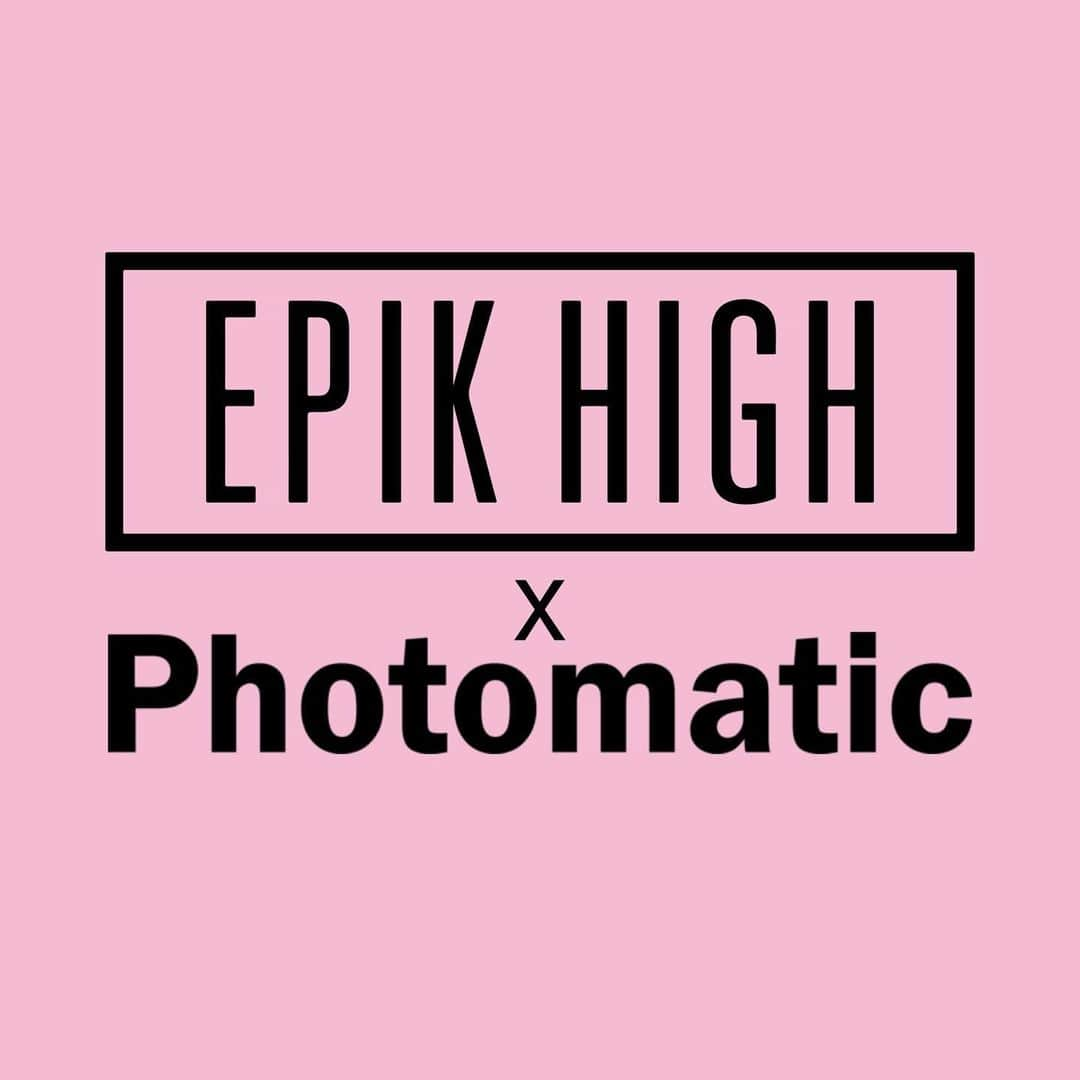 TABLO さんのインスタグラム写真 - (TABLO Instagram)「<EPIK HIGH X Photomatic>  에픽하이 20주년 콘서트에서만 만날 수 있는 특별한 애.비.네.컷. 콘서트 현장에서 한정판 프레임을 만나보세요!  [이용 시간] 공연 시작 3시간 전 ~ 공연 시작 30분 전  [장소] 핸드볼경기장 야외 포토매틱 부스  대기줄이 길어 일찍 마감될 수 있으니 공연장에 일찍 방문해주세요!  #에픽하이 #EpikHigh #에픽하이콘서트」12月7日 12時37分 - blobyblo