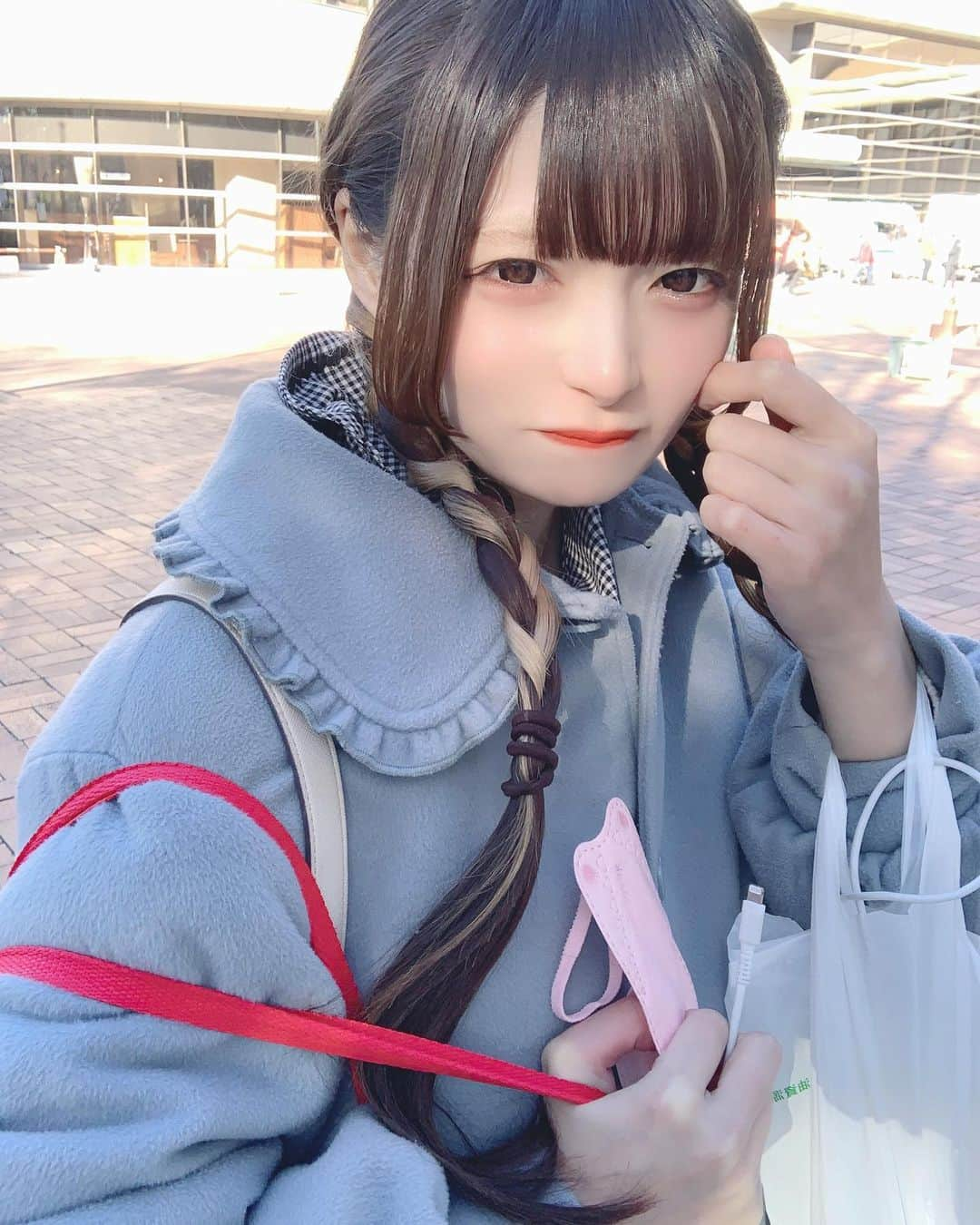 ゆまさんのインスタグラム写真 - (ゆまInstagram)「。 。 。 しゃみしゃみになってきた嬉 寒がりだけど冬がすき でも最近はみんなといられるから夏もすきに なってきたんだー(ﾏﾀﾞﾆｶﾞﾃﾃﾞﾊｱﾙ) 。 。 #photooftheday #instagood #nofilter #tbt #igers #picoftheday #love #nature #swag #lifeisgood #caseofthemondays #instapic #instadaily #selfie #instamood #bestoftheday #funny #beauty #likeforlike #like4like #follow4follow #followforfollow #f4f #ゆまちゃんねる #youtube #アイドル #インナーカラー」12月7日 12時44分 - yumananoda