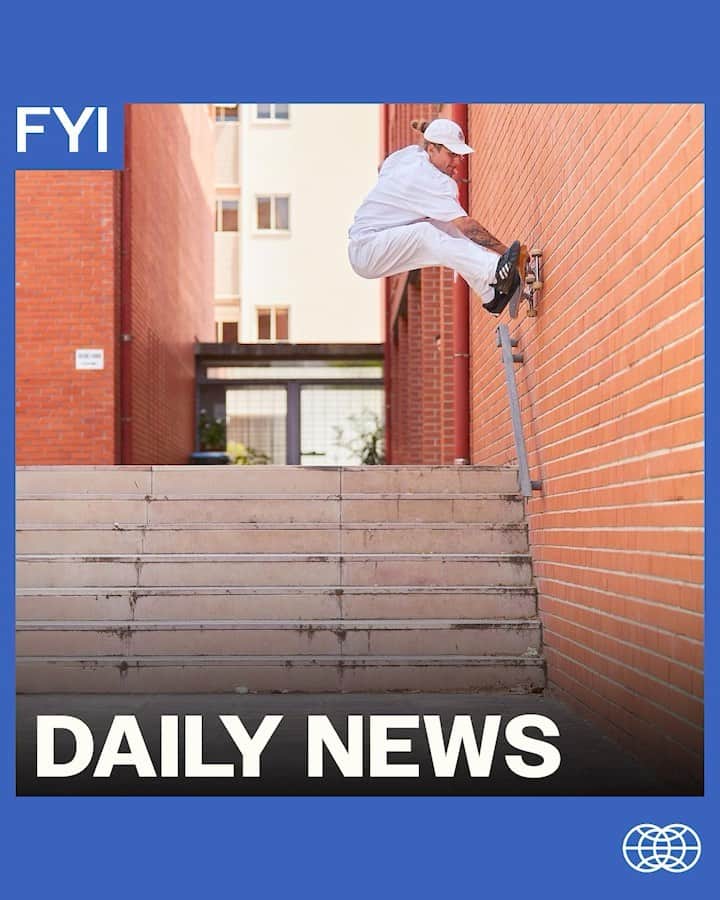 The Berricsのインスタグラム：「Daily News…  1. Skateboarders have a keen ability to make the best out of a bad situation, so when @jurasssick had to flee from his Ukrainian home he took the opportunity to film a very special video part in the 3 countries he’s lived in since the war started. Fittingly titled “Away From Home,” Yurii hasn’t let that journey dampen his spirits as he keeps it all smiles in the streets of Istanbul, Hannover, Berlin, Stuttgart, and Lisbon. They say that every dark cloud has a silver lining… this is Yurii’s.  🎥 @fx_1000_ @frugaskate  📸 @adarlemx   2. @bronsonspeedco feasts their eyes to the East for their latest Regional Ripper, @ethanjamestodt, hailing from Jersey and riding for @anticsskateshop. The New Jersey native hits the streets to spread some good vibes, buttery clips, and a handful of hardflips across The Garden State for Bronson.  🎥 @shawnkaragjozi   Click the link in bio to watch the full videos and more now showing on TheBerrics.com!  #berrics #skateboardingisfun」