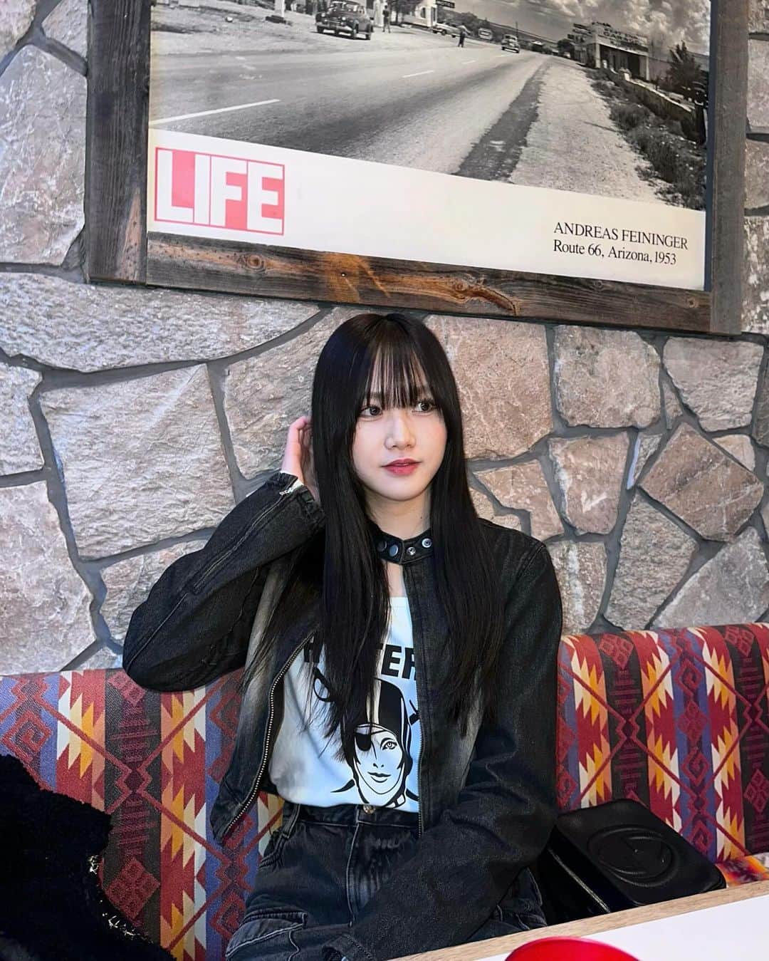 安藤梨花のインスタグラム