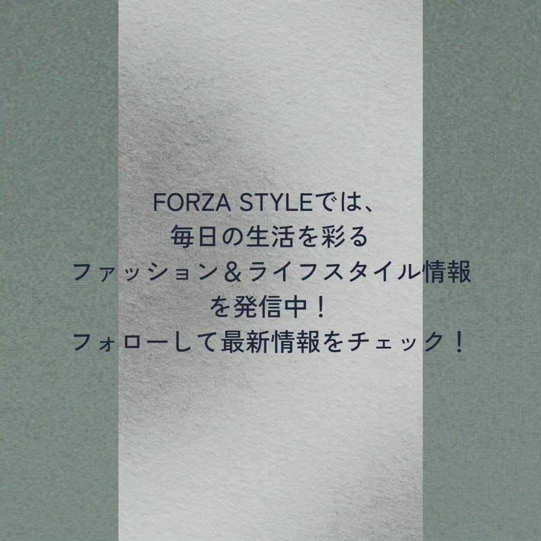 FORZA STYLE 編集部さんのインスタグラム写真 - (FORZA STYLE 編集部Instagram)「【軽快さも色気も両立したい！ オトナのための一足はこれだ】  カジュアルスタイルと色気どちらも欲しい……なんてワガママを、ベルルッティから登場した新作スニーカーが叶えてくれるんです。 深みのあるスエードも、アイコニックな意匠も、大人の深みがたっぷり。  上品コーデのはずしにも、カジュアルコーデの味変にも使える一足、チェック必須です✓  ↓詳細はこちらから↓ 【https://forzastyle.com/articles/-/69692】  #forzastyle #講談社 #干場義雅 #berluti #ベルルッティ #スニーカー」12月10日 21時00分 - forzastylecom