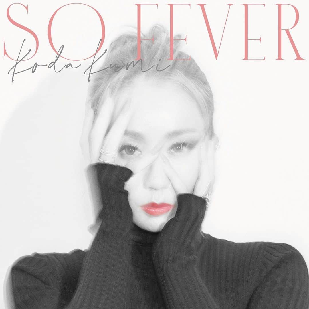 倖田來未のインスタグラム：「. 2023-12-07 本日より「SO FEVER」配信開始！  2014年にSANKYOさんとのタイアップで生まれ、 これまで未配信だった「SO FEVER」。 この曲くを聞くと、フィーバー時のあの高揚感を 思い出す方、いらっしゃるのでは？👀  いっぱいダンサーの方にも踊っていただきたい一曲！  #kodakumi #倖田來未」