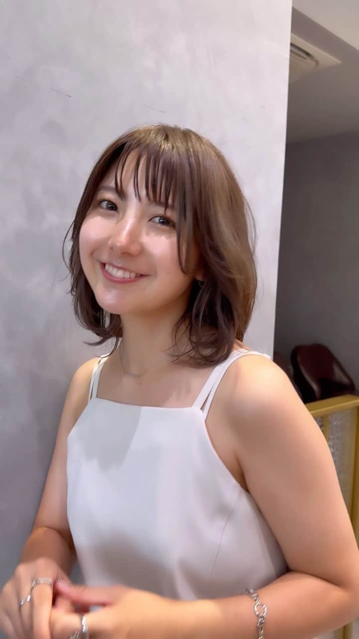 橋本香澄のインスタグラム