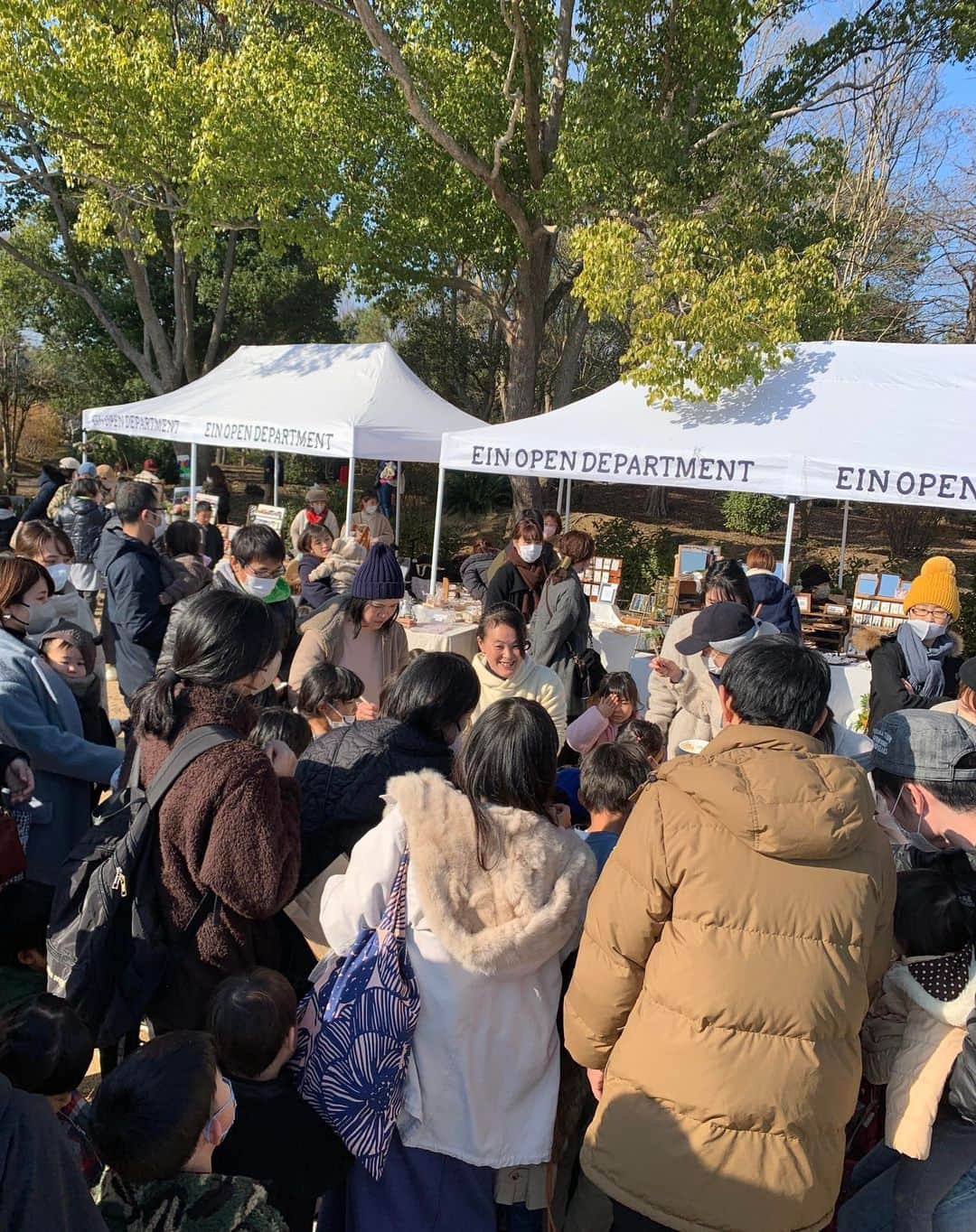 EINSHOP／アインショップのインスタグラム