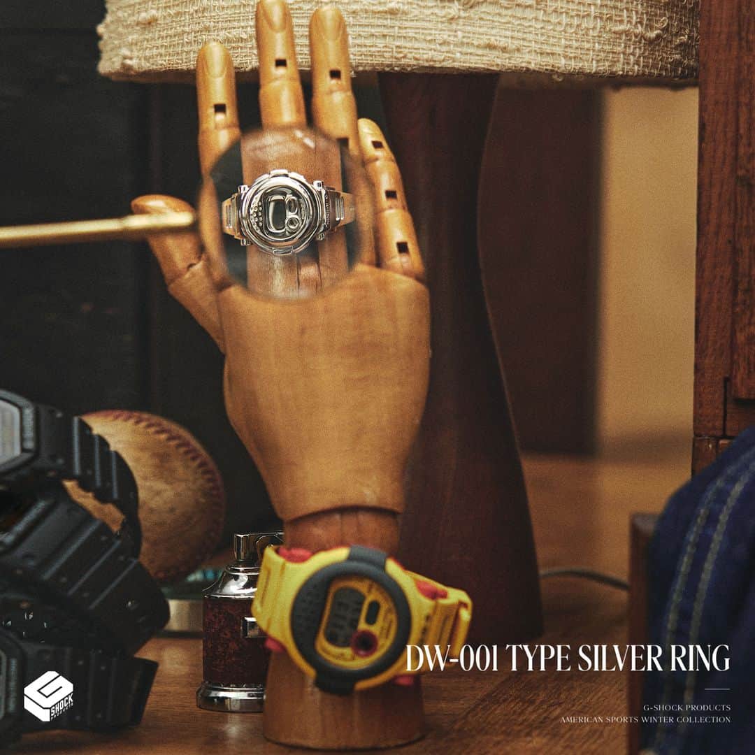 G-SHOCKのインスタグラム