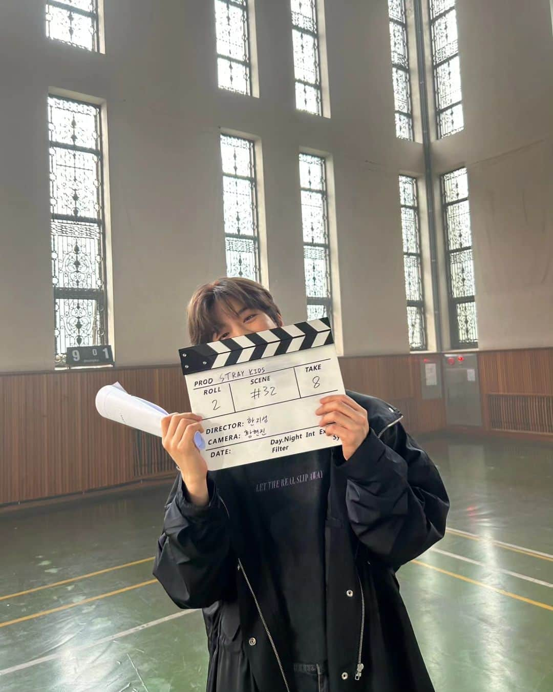 スンミンさんのインスタグラム写真 - (スンミンInstagram)「각본가 민이📝」12月7日 14時55分 - miniverse.___