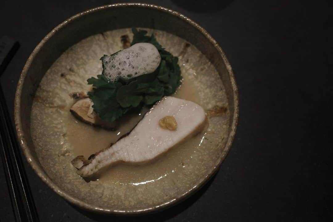 藤田敦子さんのインスタグラム写真 - (藤田敦子Instagram)「ㅤ 久々に @restaurantkabi へ。 全品は多すぎて枚数的に載せられないが どの料理も感動やし、やはりペアリングが最強✨  @kentarovin  @shohei_kabi  ありがとうございました🙏」12月7日 19時00分 - blenda0305