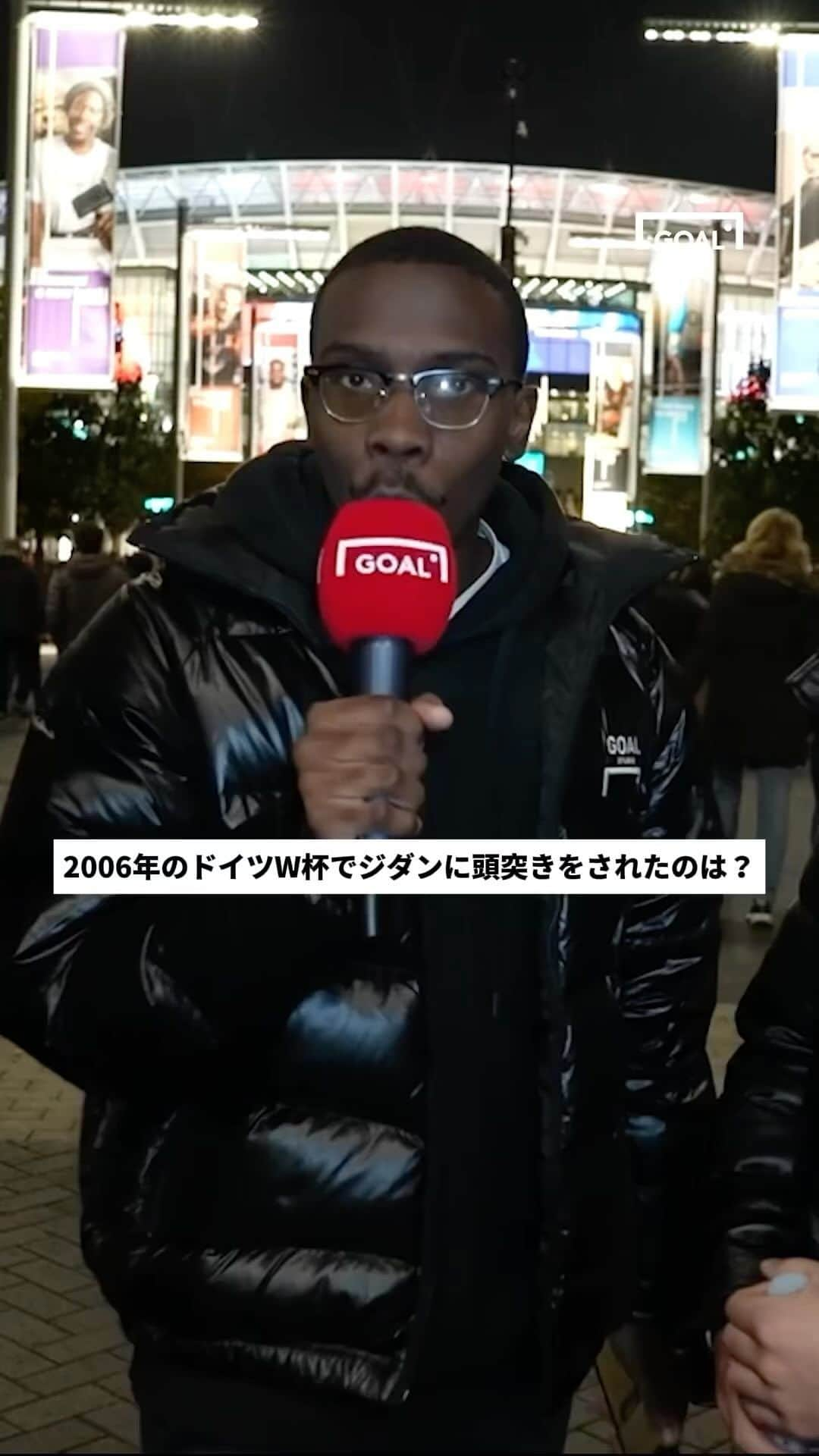 Goal Japanのインスタグラム