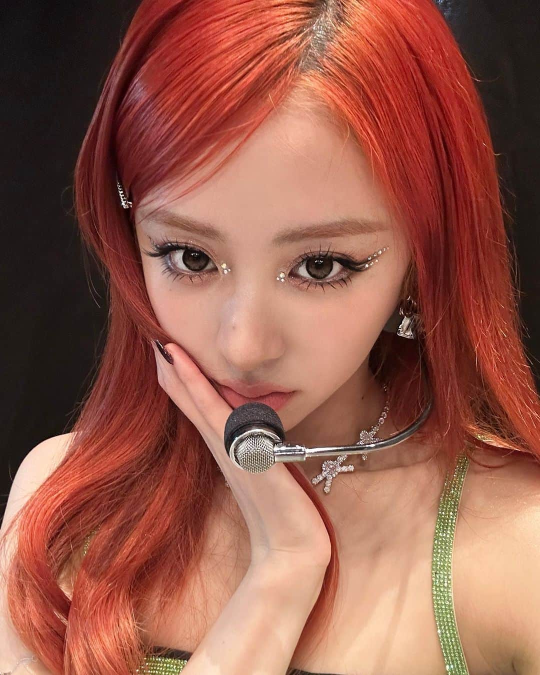 ホ・ユンジンさんのインスタグラム写真 - (ホ・ユンジンInstagram)「ivy」12月7日 15時48分 - jenaissante