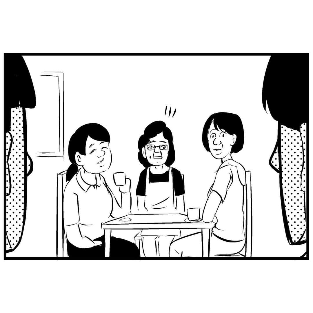 すがぬまたつやさんのインスタグラム写真 - (すがぬまたつやInstagram)「コンカフェに行こう  #4コマ漫画 #漫画 #イラスト #マンガ #4コマ #ギャグ漫画 #ギャグ」12月7日 16時28分 - sugaaaanuma